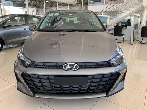 HYUNDAI HB20 1.0 TGDI FLEX LIMITED AUTOMÁTICO HYUNDAI HB20 1.0 TGDI FLEX LIMITED AUTOMÁTICO